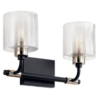 Kichler Harvan Vanity 2 Light