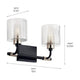 Kichler - Kichler Harvan Vanity 2 Light - Lights Canada