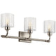 Kichler - Kichler Harvan Vanity 3 Light - Lights Canada