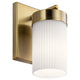 Kichler - Kichler Ciona Wall Sconce 1 Light - Lights Canada