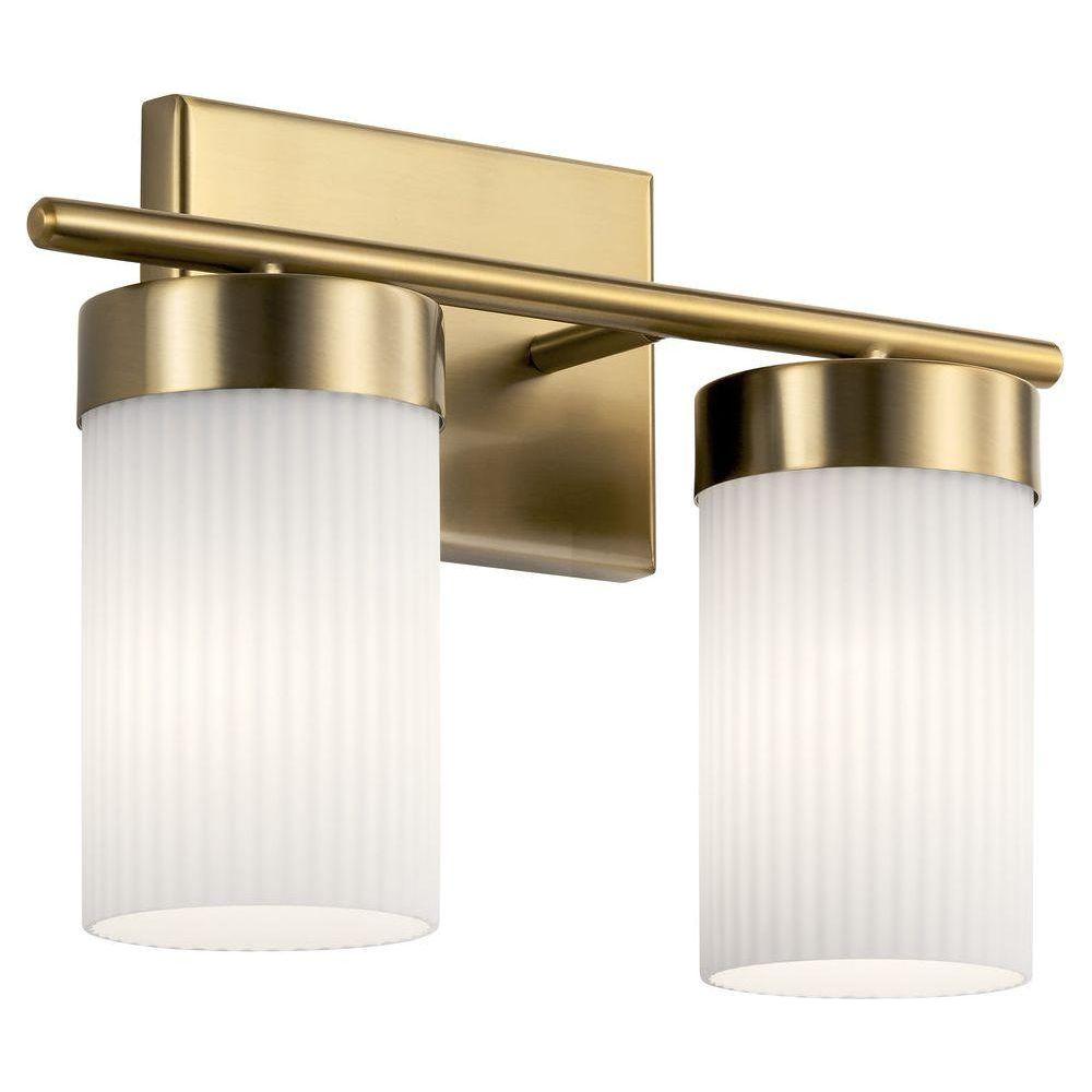 Kichler - Kichler Ciona Vanity 2 Light - Lights Canada