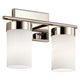 Kichler - Kichler Ciona Vanity 2 Light - Lights Canada