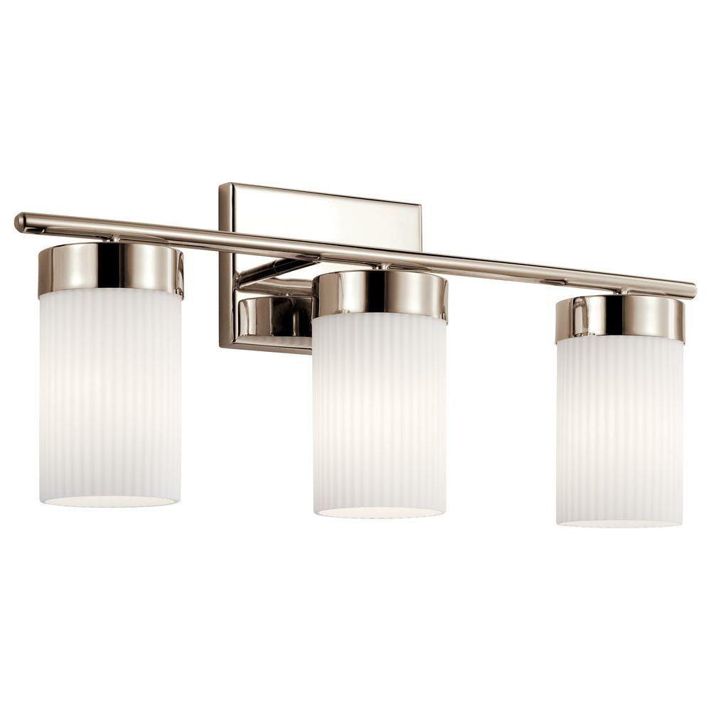 Kichler - Kichler Ciona Vanity 3 Light - Lights Canada