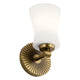 Kichler - Kichler Brianne Wall Sconce 1 Light - Lights Canada