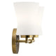 Kichler - Kichler Brianne Vanity 2 Light - Lights Canada
