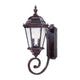 Acclaim - Telfair Outdoor Wall Light - Lights Canada