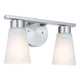 Kichler - Kichler Stamos Vanity 2 Light - Lights Canada