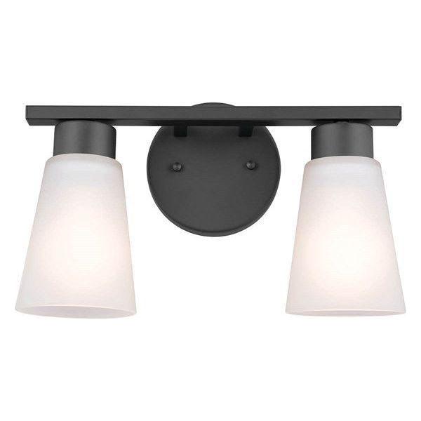 Kichler - Kichler Stamos Vanity 2 Light - Lights Canada