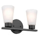 Kichler - Kichler Stamos Vanity 2 Light - Lights Canada