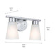 Kichler - Kichler Stamos Vanity 2 Light - Lights Canada