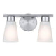 Kichler - Kichler Stamos Vanity 2 Light - Lights Canada