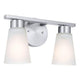 Kichler - Kichler Stamos Vanity 2 Light - Lights Canada