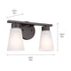 Kichler - Kichler Stamos Vanity 2 Light - Lights Canada