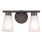 Kichler - Kichler Stamos Vanity 2 Light - Lights Canada