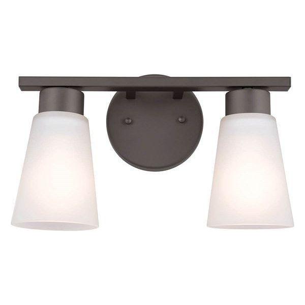 Kichler - Kichler Stamos Vanity 2 Light - Lights Canada