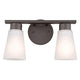 Kichler - Kichler Stamos Vanity 2 Light - Lights Canada