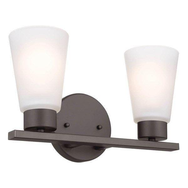 Kichler - Kichler Stamos Vanity 2 Light - Lights Canada