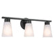 Kichler - Kichler Stamos Vanity 3 Light - Lights Canada