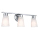 Kichler - Kichler Stamos Vanity 3 Light - Lights Canada