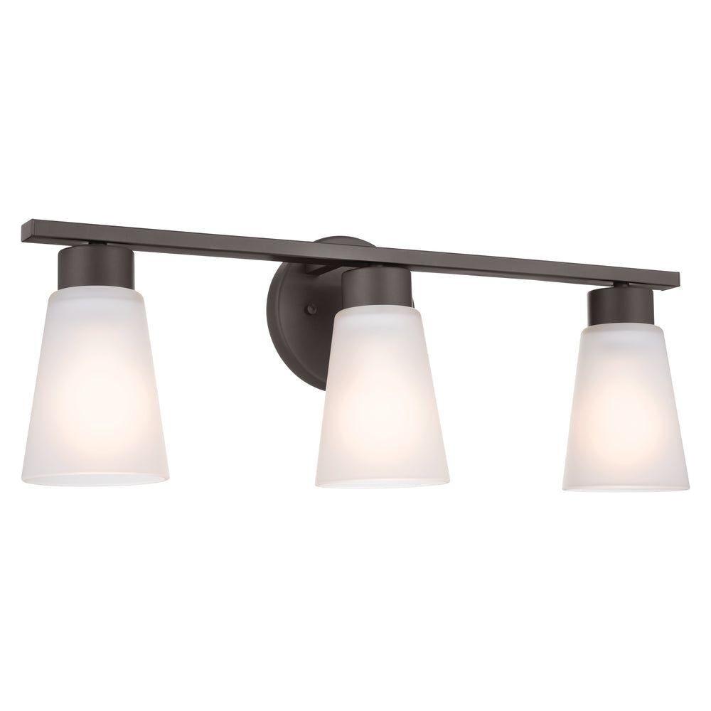 Kichler - Kichler Stamos Vanity 3 Light - Lights Canada