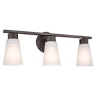 Kichler - Kichler Stamos Vanity 3 Light - Lights Canada