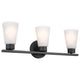 Kichler - Kichler Stamos Vanity 3 Light - Lights Canada
