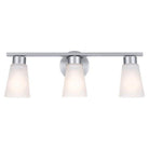 Kichler - Kichler Stamos Vanity 3 Light - Lights Canada