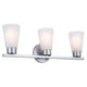 Kichler - Kichler Stamos Vanity 3 Light - Lights Canada