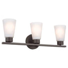 Kichler - Kichler Stamos Vanity 3 Light - Lights Canada