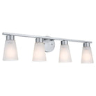 Kichler - Kichler Stamos Vanity 4 Light - Lights Canada