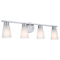 Kichler Stamos Vanity 4 Light