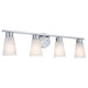 Kichler - Kichler Stamos Vanity 4 Light - Lights Canada