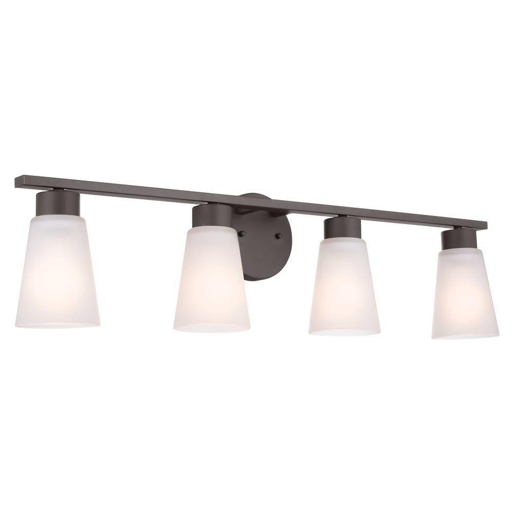 Kichler - Kichler Stamos Vanity 4 Light - Lights Canada