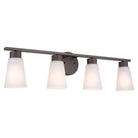 Kichler - Kichler Stamos Vanity 4 Light - Lights Canada