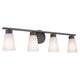 Kichler - Kichler Stamos Vanity 4 Light - Lights Canada
