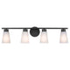 Kichler - Kichler Stamos Vanity 4 Light - Lights Canada