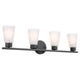 Kichler - Kichler Stamos Vanity 4 Light - Lights Canada