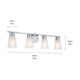 Kichler - Kichler Stamos Vanity 4 Light - Lights Canada