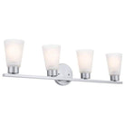Kichler - Kichler Stamos Vanity 4 Light - Lights Canada