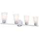 Kichler - Kichler Stamos Vanity 4 Light - Lights Canada