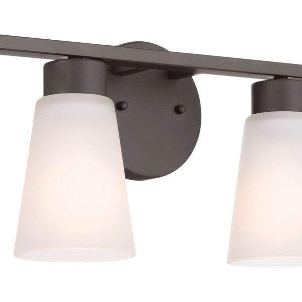 Kichler - Kichler Stamos Vanity 4 Light - Lights Canada