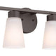 Kichler - Kichler Stamos Vanity 4 Light - Lights Canada