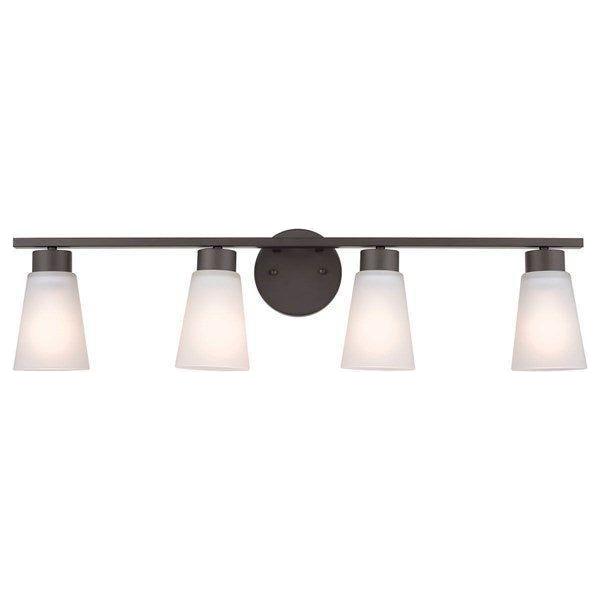 Kichler - Kichler Stamos Vanity 4 Light - Lights Canada