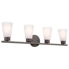 Kichler - Kichler Stamos Vanity 4 Light - Lights Canada