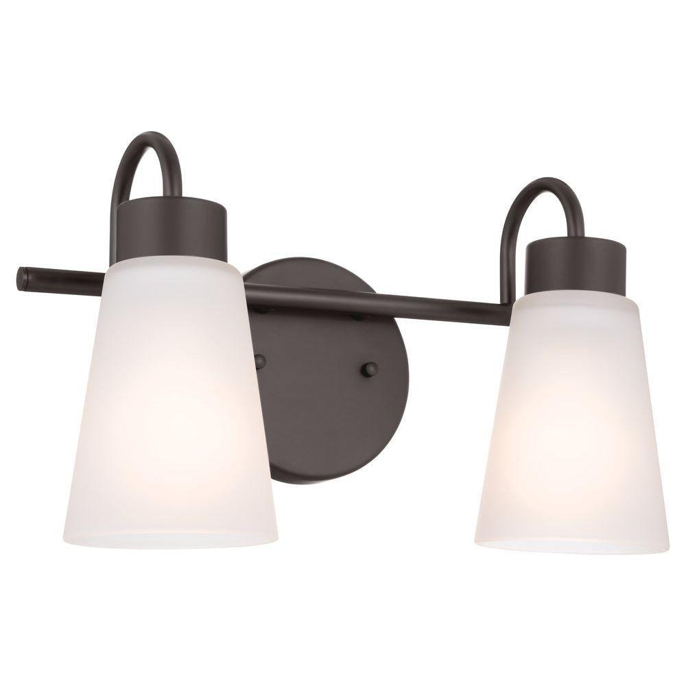 Kichler - Kichler Erma Vanity 2 Light - Lights Canada