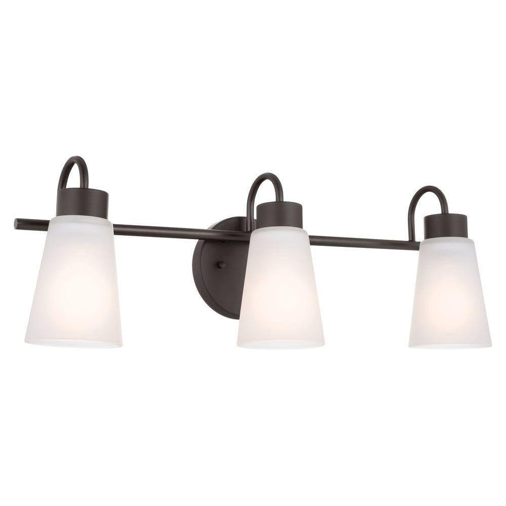 Kichler - Kichler Erma Vanity 3 Light - Lights Canada