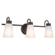 Kichler - Kichler Erma Vanity 3 Light - Lights Canada