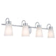 Kichler - Kichler Erma Vanity 4 Light - Lights Canada