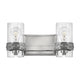 Hinkley - Nevis Vanity Light - Lights Canada