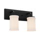 Kichler - Kichler Vetivene Vanity 2 Light - Lights Canada